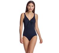 Badeanzug mit V-Ausschnitt W251371 Damen EU 95C / UK 42C