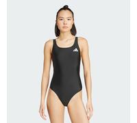 Adidas V-back Swimsuit Schwarz 48 Frau