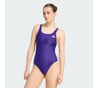 Adidas V-back Swimsuit Lila 42 Frau