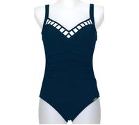 Badeanzug nachtblau 42D Damen