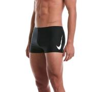 Badeanzug Nike Logo Graphics Schwarz S