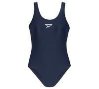 Reebok Badeanzug "Adelia" in Dunkelblau - 34% | Größe L | Damen Bademode