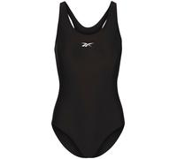 Reebok Badeanzug "Adelia" in Schwarz - 40% | Größe L | Damen Bademode