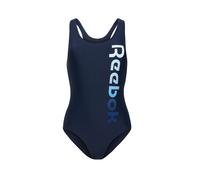 Badeanzug REEBOK "Venice", Damen, Gr. XS, N-Gr, vector navy, Obermaterial: 80% Polyamid, 20% Elasthan, Badeanzüge Badeanzug, Racerback-Rücken (81367464-XS) vector navy