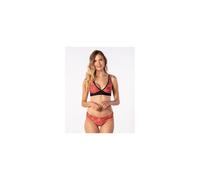 Badeanzug RIP CURL - Mirage Ess Printed Bra Dusty Rose (577) Größe: L