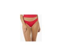 Badeanzug RIP CURL - Premium Surf Cheeky Pant Hibiscus Red (619) Größe: L