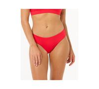 Rip Curl Damen Bikinihose PREMIUM SURF FULL PANT hibiscus red L