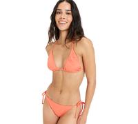 Badeanzug ROXY "Beach Classics", Damen, Gr. L, orange, Recycling-Polyester, Badeanzüge Badeanzug (59839159-L) orange