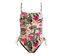Roxy Erjx103618 Beach Classics Swimsuit Mehrfarbig L Frau (Herstellerartikelnummer: ERJX103618-KVJ8-L)