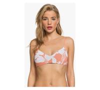 Badeanzug ROXY - Pt Beach Classics Ath Tri Terra Cotta Flying Flowers S (MJN2) Größe: M