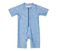 Badeanzug Sailors Bay Dark Blue Größe 98/104 | Little Dutch