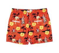 Badeanzug SANTA CRUZ - Pool Rules Boardie Salbatage (SALBATAGE) Größe: 28