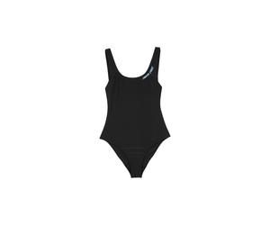 Badeanzug SANTA CRUZ - Strip Bodysuit Swimsuit Black (BLACK) Größe: 8