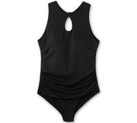 Badeanzug schwarz 42C