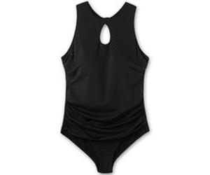 Badeanzug schwarz 42C