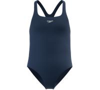 Badeanzug SPEEDO "Badeanzug Stanny Speedo für Mädchen", Mädchen, Gr. 104 (98), N-Gr, blau (marine), Obermaterial: 100% Polyester. Futter: 100% Polyester, Badeanzüge Badeanzug, für Kinder und Jugendlic