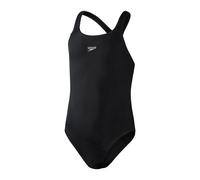 Badeanzug SPEEDO "Badeanzug Stanny Speedo für Mädchen", Mädchen, Gr. 104 (98), N-Gr, schwarz, Obermaterial: 100% Polyester, Badeanzüge Badeanzug, für Kinder und Jugendliche, Medalist-Schnitt, elastisc