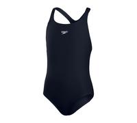 Badeanzug SPEEDO "Badeanzug Stanny Speedo für Mädchen", Mädchen, Gr. 176 (170), N-Gr, blau (marine), Obermaterial: 100% Polyester. Futter: 100% Polyester, Badeanzüge Badeanzug, für Kinder und Jugendli