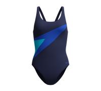 Badeanzug SPEEDO Gr. 40, nvy, blu, Badeanzüge, Damen, 40, N-Gr, Obermaterial: 100% Polyester, Badeanzug (35143855-40) nvy, blu