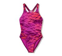 Badeanzug SPEEDO, Mädchen, Gr. 12 (146/152), N-Gr, pink (pnk, ltpnk), Obermaterial: 100% Polyester, Badeanzüge Badeanzug (66283811-12) pnk, ltpnk