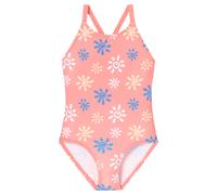 Badeanzug Wirkware recycelt LSF40+ Sonnen pink - Aqua 104