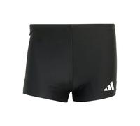 Badeboxer adidas 3-Stripes Schwarz S