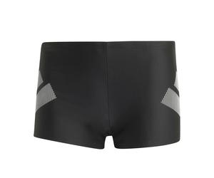 Badeboxer adidas Big Bar Noir L