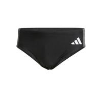 Badeboxer adidas Colorblock Trunks Schwarz S
