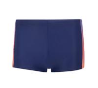GRADIENT SWIM BOXERS Dark Blue / Solar Purple / Pure Turbo / Lucid Orange XL