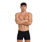 Arena Men's Short Solid Ziped New Brunder Herren | BLACK | 7
