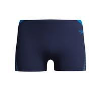 Badeboxer Speedo End+ Hyperboom Splice Bleu 80 cm