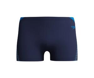 Badeboxer Speedo End+ Hyperboom Splice Bleu 90 cm