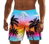 Badehose 2026 Herren Schwimmhose Leichte XXL Badepants Wander Pink Oversized Schwimmen Khaki Oversize Neon Funktionshosen Vorne Trainingsanzug Blumenmuster Badehipster Langem Man Strumpfhosen