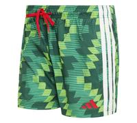 Adidas Football-inspired Graphic 5´´ Swimming Shorts Grün S Mann