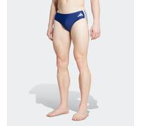 Adidas Badehose 3-Streifen JY3735 – dunkelblau/weiß – Herren Größe S
