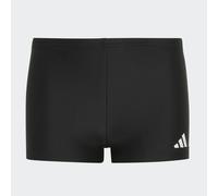 adidas Jungen Badehose 3-Streifen Boxer KG1805 176 Black/White