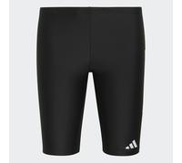 Adidas 3-Stripes Swim Jammers Juniors Jungen Tights, schwarz 176
