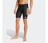 Badehose ADIDAS PERFORMANCE "3S BLD JAM", Herren, Gr. 10 (XL), N-Gr, schwarz-weiß (schwarz, weiß), Obermaterial: 78% Polyamid, 22% Elasthan, Badehosen Badehose (33578606-10) schwarz, weiß