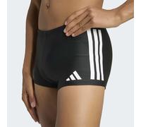 Adidas 3S Swim Boxers Herren Badehose, schwarz 10