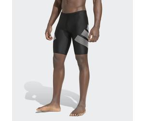 Badehose ADIDAS PERFORMANCE "BB JAMMER", Herren, Gr. 6, N-Gr, schwarz, Obermaterial: 78% Polyamid, 22% Elasthan, Badehosen Badehose (66597514-6) schwarz