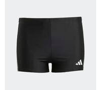 Badehose ADIDAS PERFORMANCE "BLOCK BOXER BY", Jungen, Gr. 110, N-Gr, schwarz, Obermaterial: 78% Polyamid, 22% Elasthan, Badehosen Badehose (92249931-110) schwarz