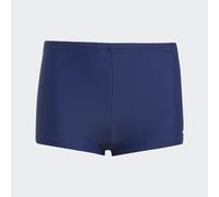 Badehose ADIDAS PERFORMANCE "ESS BX Y", Jungen, Gr. 176, N-Gr, dunkelblau, Obermaterial: 80% Polyamid, 20% Elasthan, Badehosen Badehose (60681368-176) dunkelblau