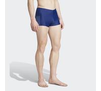 Adidas Colorblock Swimming Boxer Blau M Herren