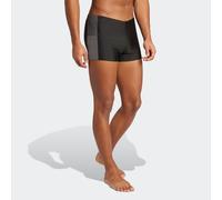 Badehose ADIDAS PERFORMANCE "COLORBLOCK BOXER", Herren, Gr. 8 (L), N-Gr, schwarz, Obermaterial: 78% Polyamid, 22% Elasthan, Badehosen Badehose (48105264-8) schwarz