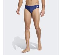 adidas Solid Slip Badehose Herren marineblau - XL