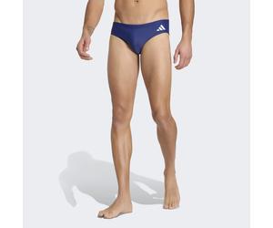 Badehose ADIDAS PERFORMANCE "ESS TRUNK", Herren, Gr. 6, N-Gr, blau (dunkelblau), Obermaterial: 80% Polyamid, 20% Elasthan, Badehosen Badehose (94884330-6) dunkelblau