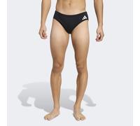 Badehose ADIDAS PERFORMANCE "RIPSTREAM TEAM", Herren, Gr. 8, N-Gr, schwarz, Obermaterial: 100% Polyester, Badehosen Badehose, für Erwachsene (98723823-8) schwarz