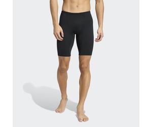Badehose ADIDAS PERFORMANCE "RIPSTREAM TEAM SWIM JAMMER", Herren, Gr. 6, N-Gr, schwarz, Obermaterial: 100% Polyester, Badehosen Badehose (64564453-6) schwarz