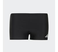 SOLID SWIM BOXERS Black XL