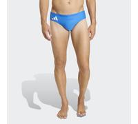 Badehose ADIDAS PERFORMANCE "SOLID TRUNK", Herren, Gr. 4, N-Gr, bright royal, weiß, Obermaterial: 78% Polyamid, 22% Elasthan, Badehosen Badehose (35573745-4) bright royal, weiß